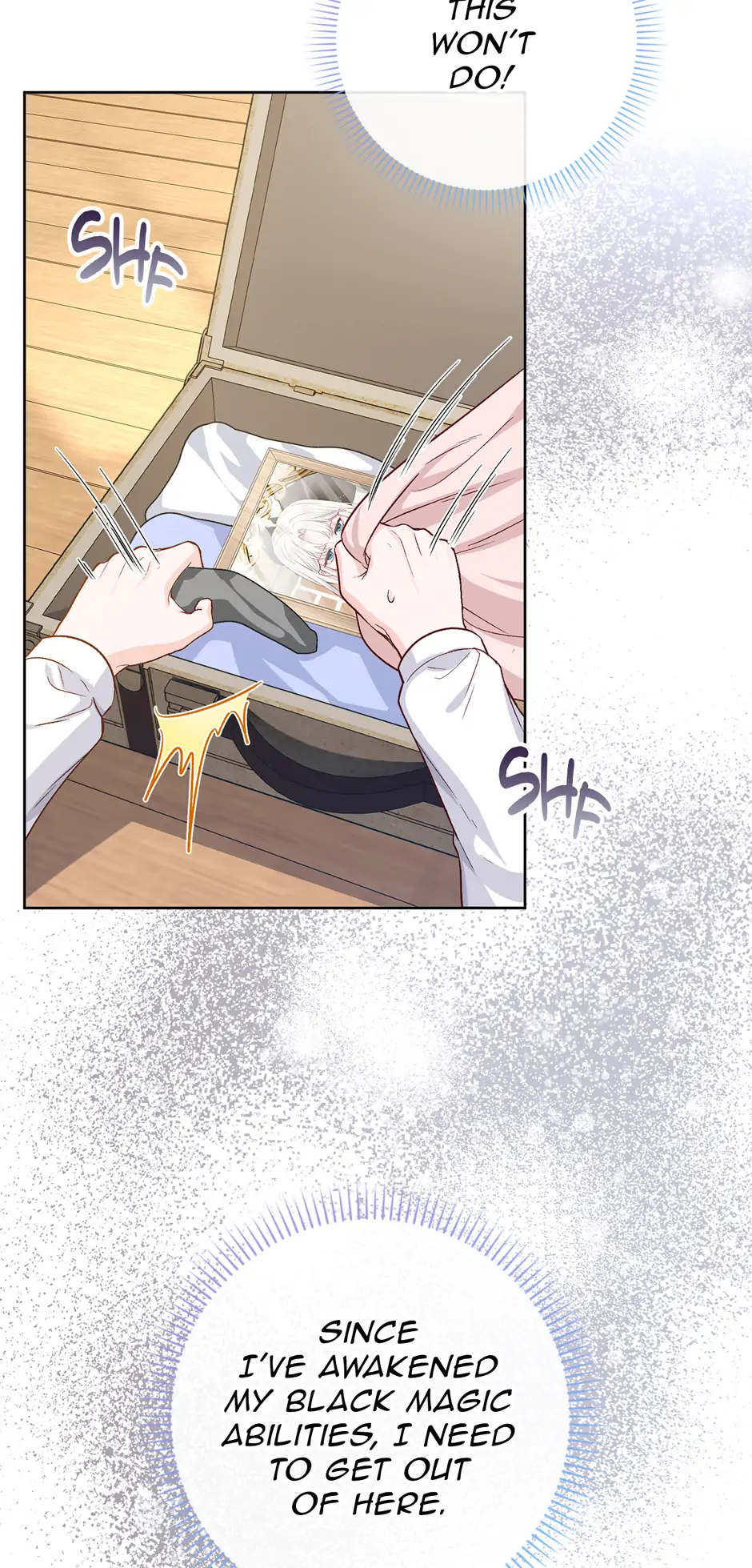 There Is No Forgiveness For the Regressed Daughter Chapter 46 - page 36