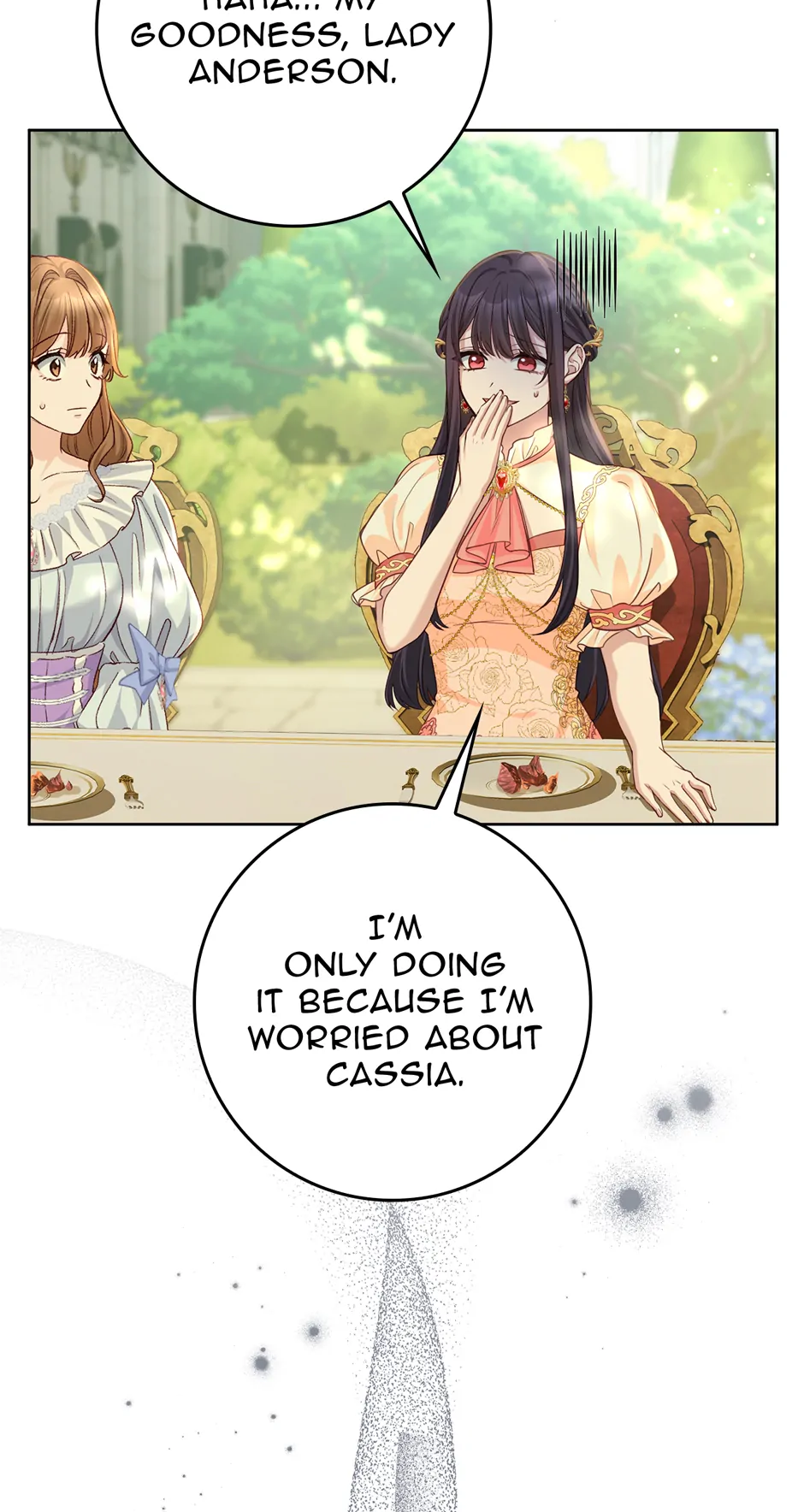 There Is No Forgiveness For the Regressed Daughter Chapter 46 - page 4