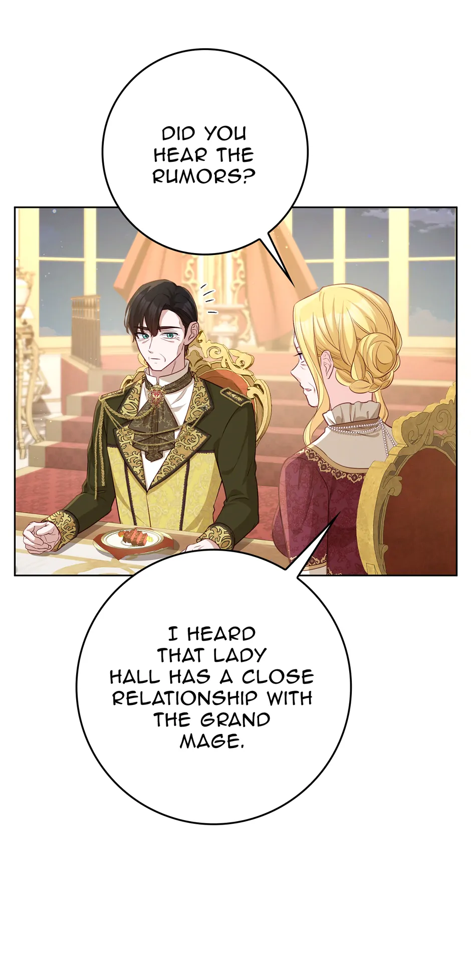 There Is No Forgiveness For the Regressed Daughter Chapter 46 - page 45