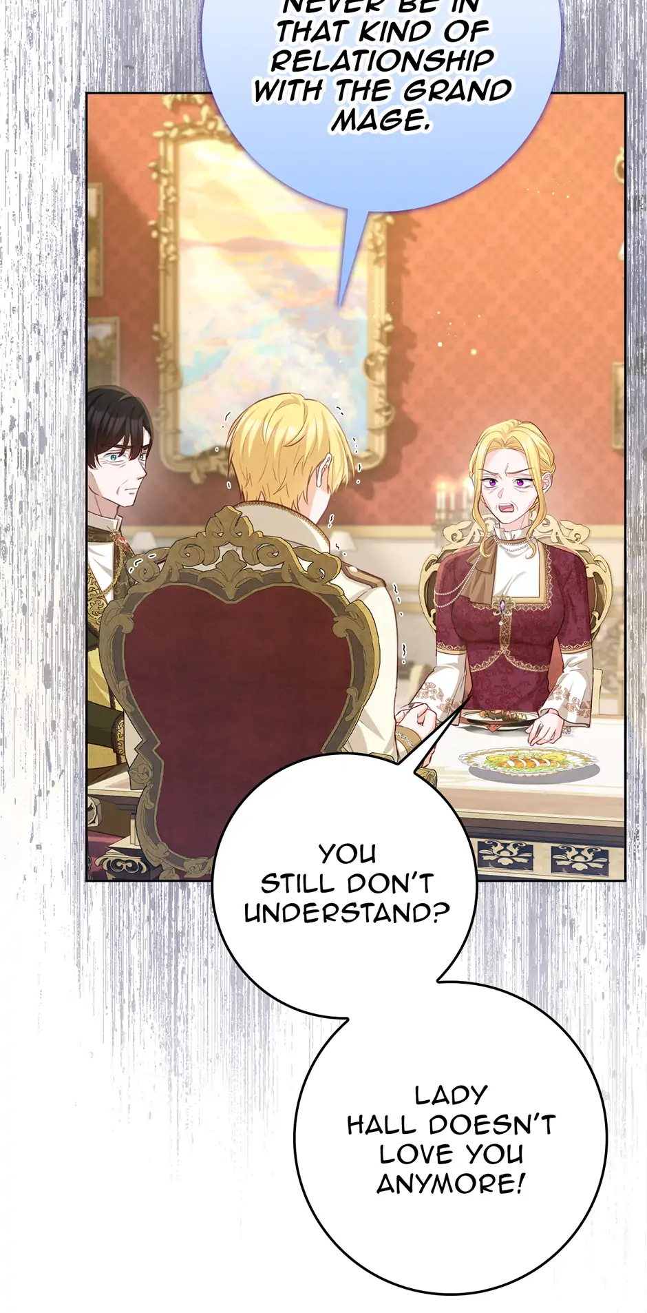 There Is No Forgiveness For the Regressed Daughter Chapter 46 - page 50
