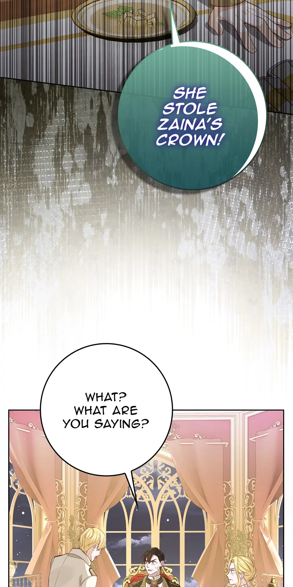 There Is No Forgiveness For the Regressed Daughter Chapter 46 - page 53