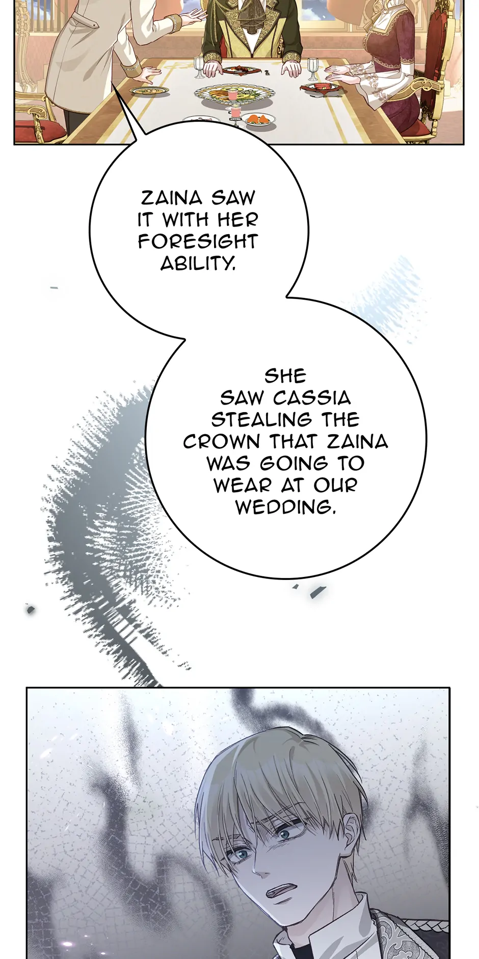 There Is No Forgiveness For the Regressed Daughter Chapter 46 - page 54