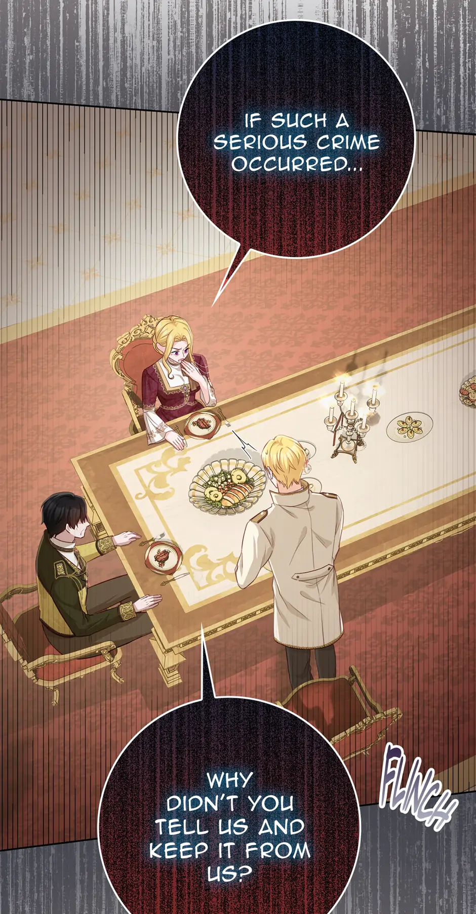 There Is No Forgiveness For the Regressed Daughter Chapter 46 - page 58