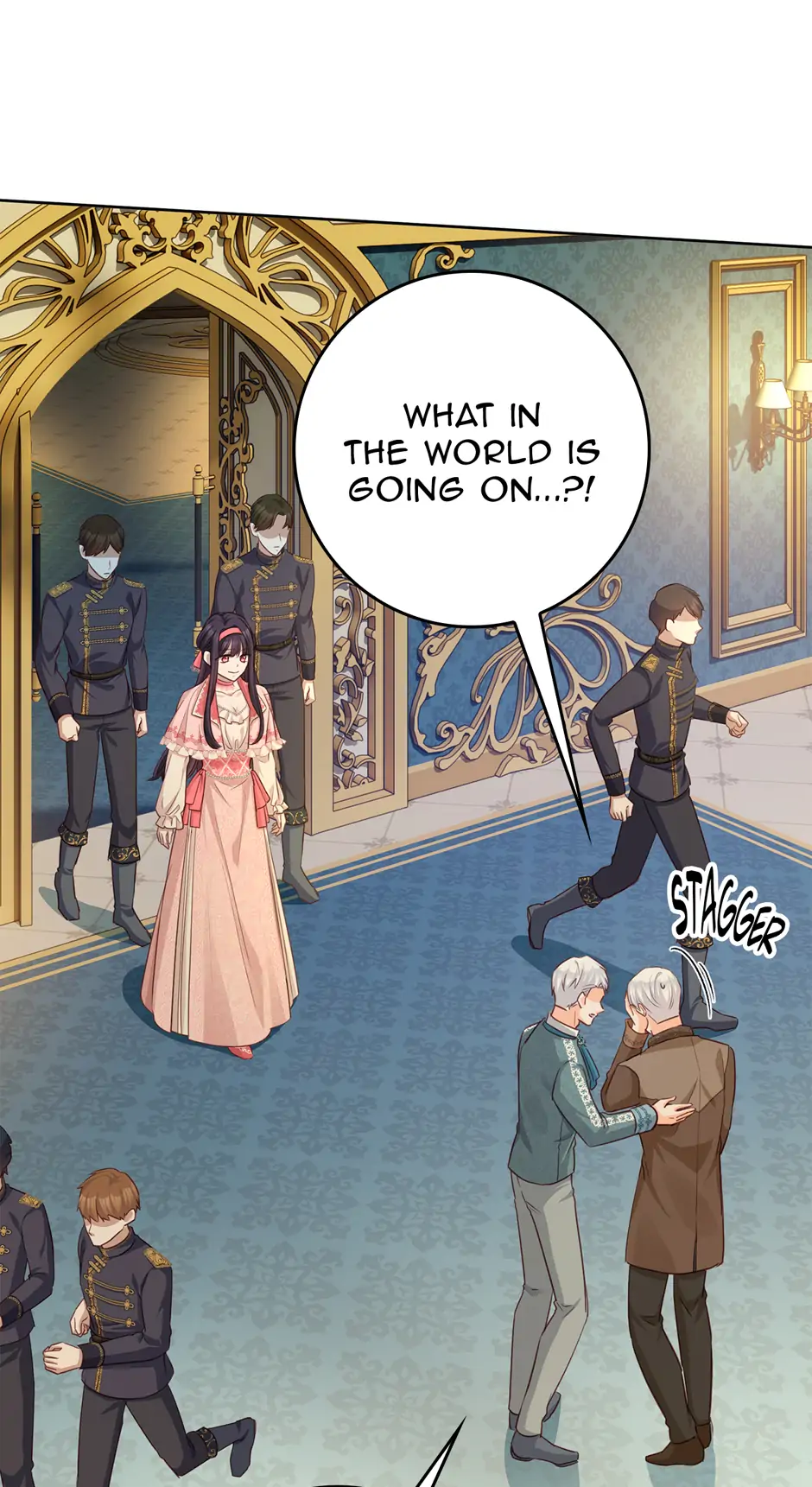 There Is No Forgiveness For the Regressed Daughter Chapter 46 - page 64