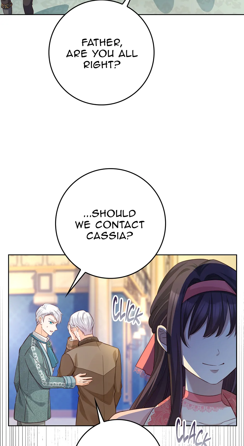 There Is No Forgiveness For the Regressed Daughter Chapter 46 - page 65