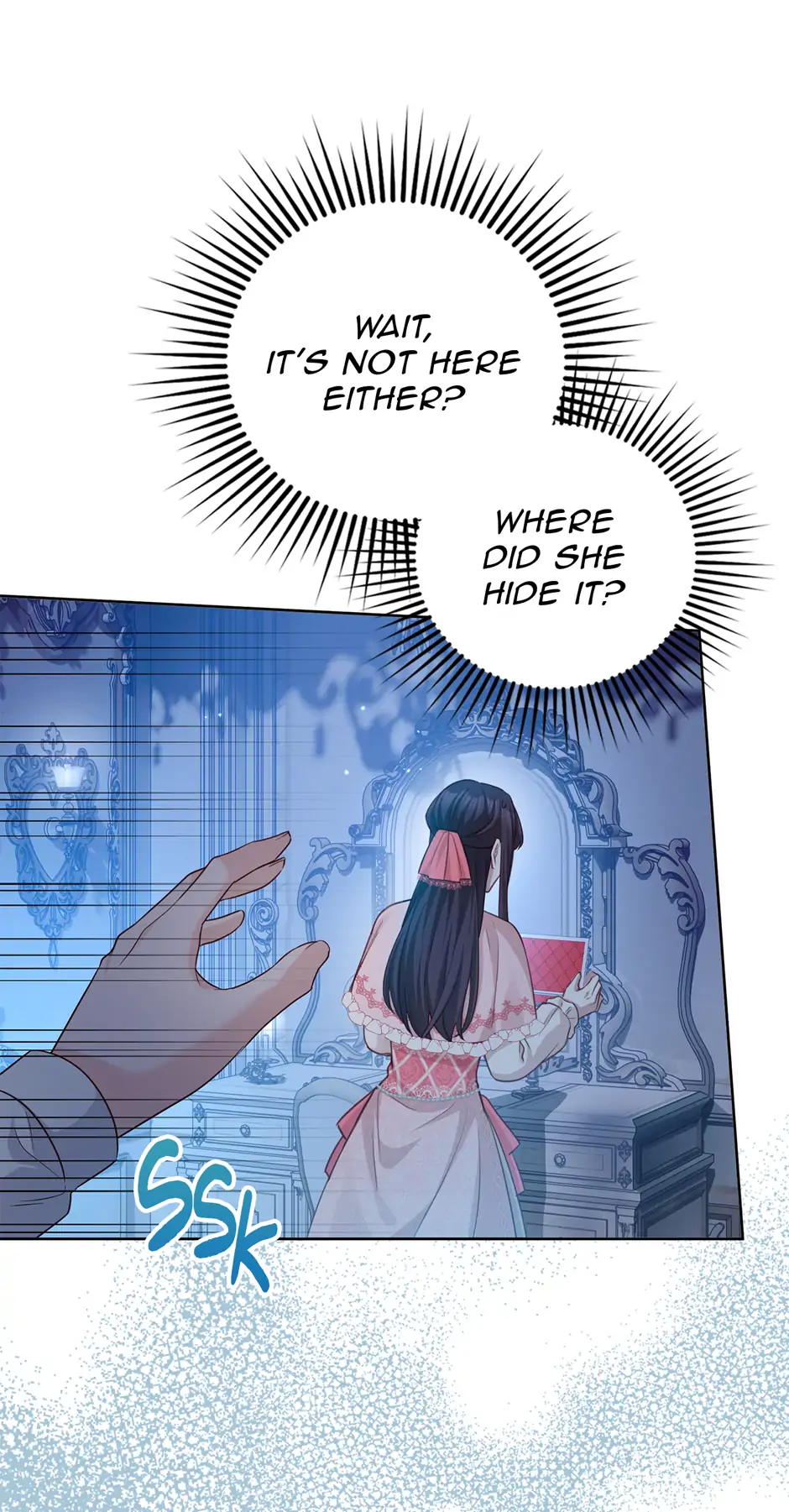 There Is No Forgiveness For the Regressed Daughter Chapter 46 - page 71
