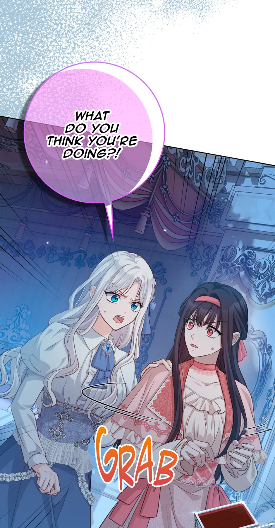 There Is No Forgiveness For the Regressed Daughter Chapter 46 - page 72
