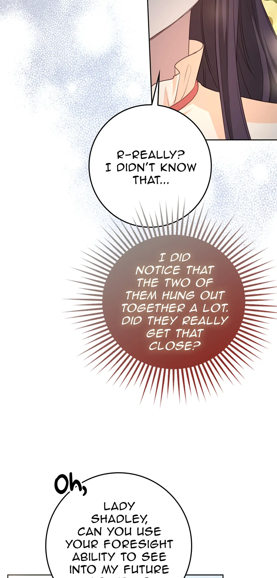 There Is No Forgiveness For the Regressed Daughter Chapter 46 - page 9