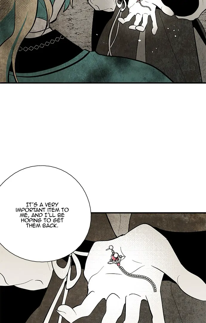 The Flower That Was Bloomed by a Cloud Chapter 108 - page 46