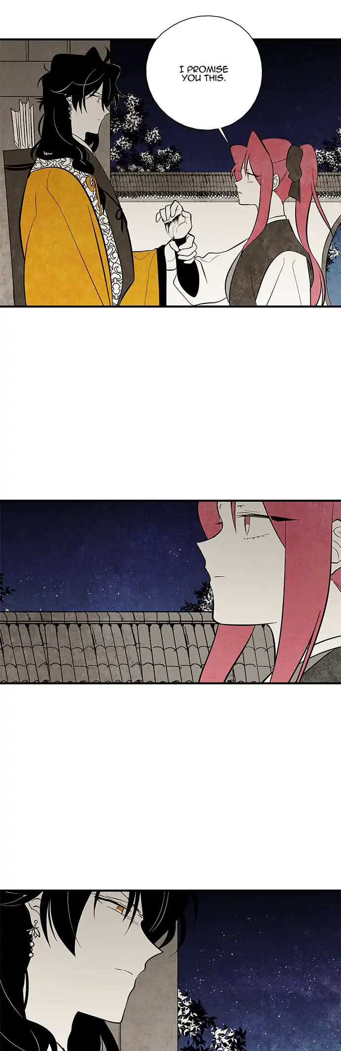 The Flower That Was Bloomed by a Cloud Chapter 109 - page 14