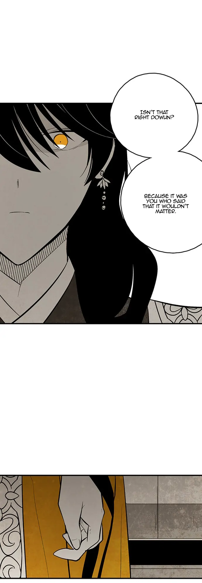 The Flower That Was Bloomed by a Cloud Chapter 109 - page 19