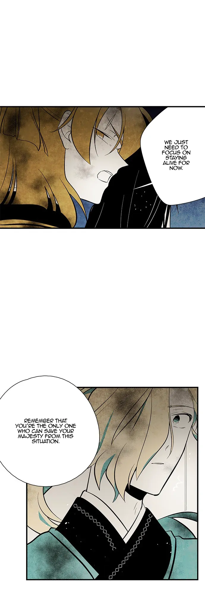 The Flower That Was Bloomed by a Cloud Chapter 109 - page 24