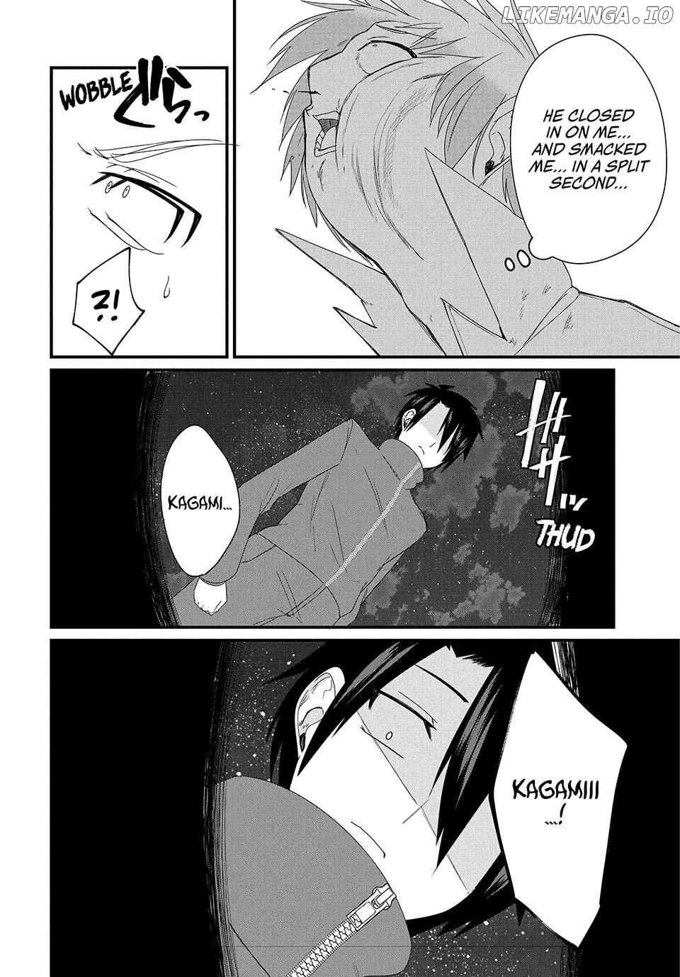 Russian Transfer Student Who Can't Speak Japanese Chapter 22 - page 10