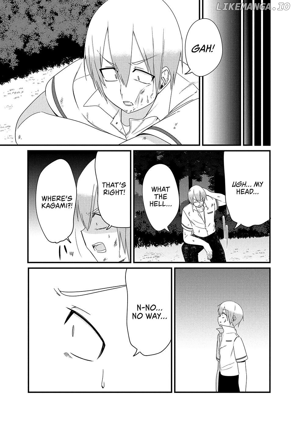 Russian Transfer Student Who Can't Speak Japanese Chapter 22 - page 11