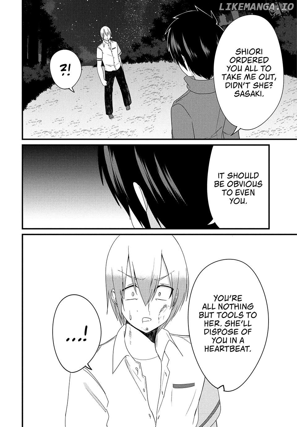 Russian Transfer Student Who Can't Speak Japanese Chapter 22 - page 14