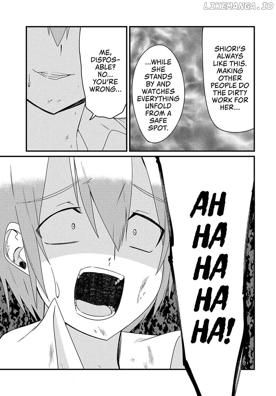 Russian Transfer Student Who Can't Speak Japanese Chapter 22 - page 15