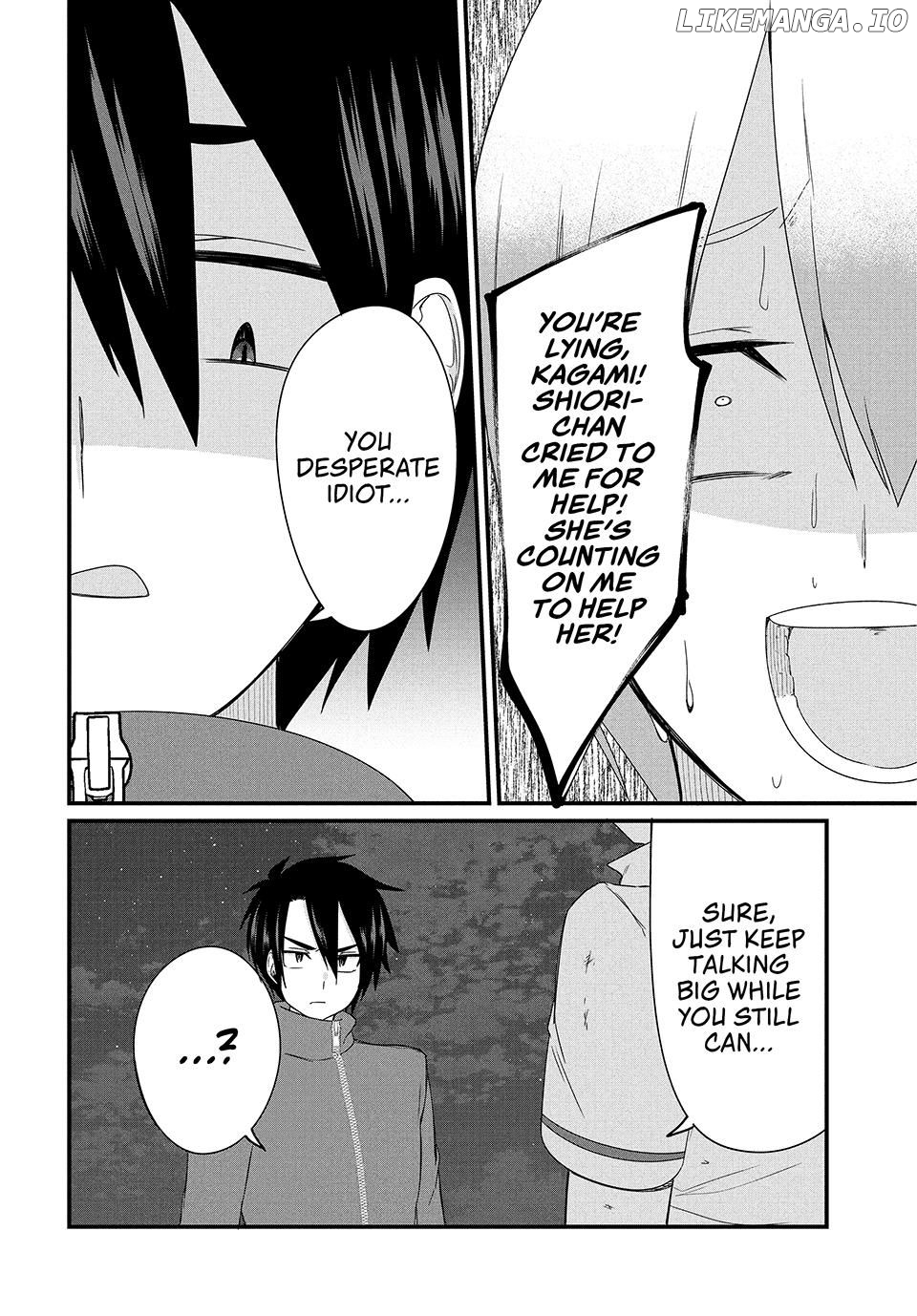 Russian Transfer Student Who Can't Speak Japanese Chapter 22 - page 16