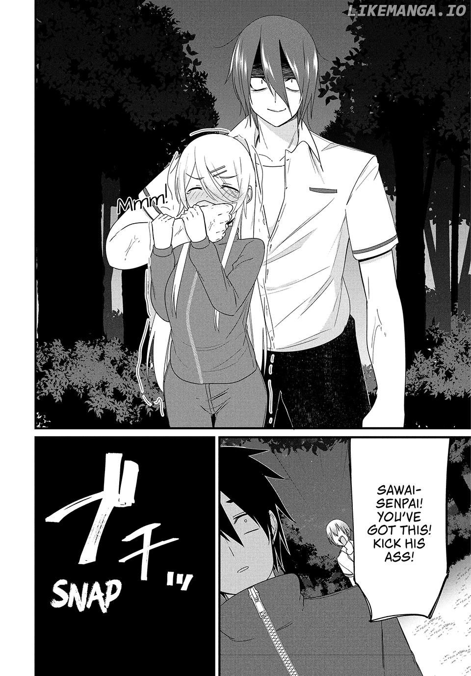 Russian Transfer Student Who Can't Speak Japanese Chapter 22 - page 18