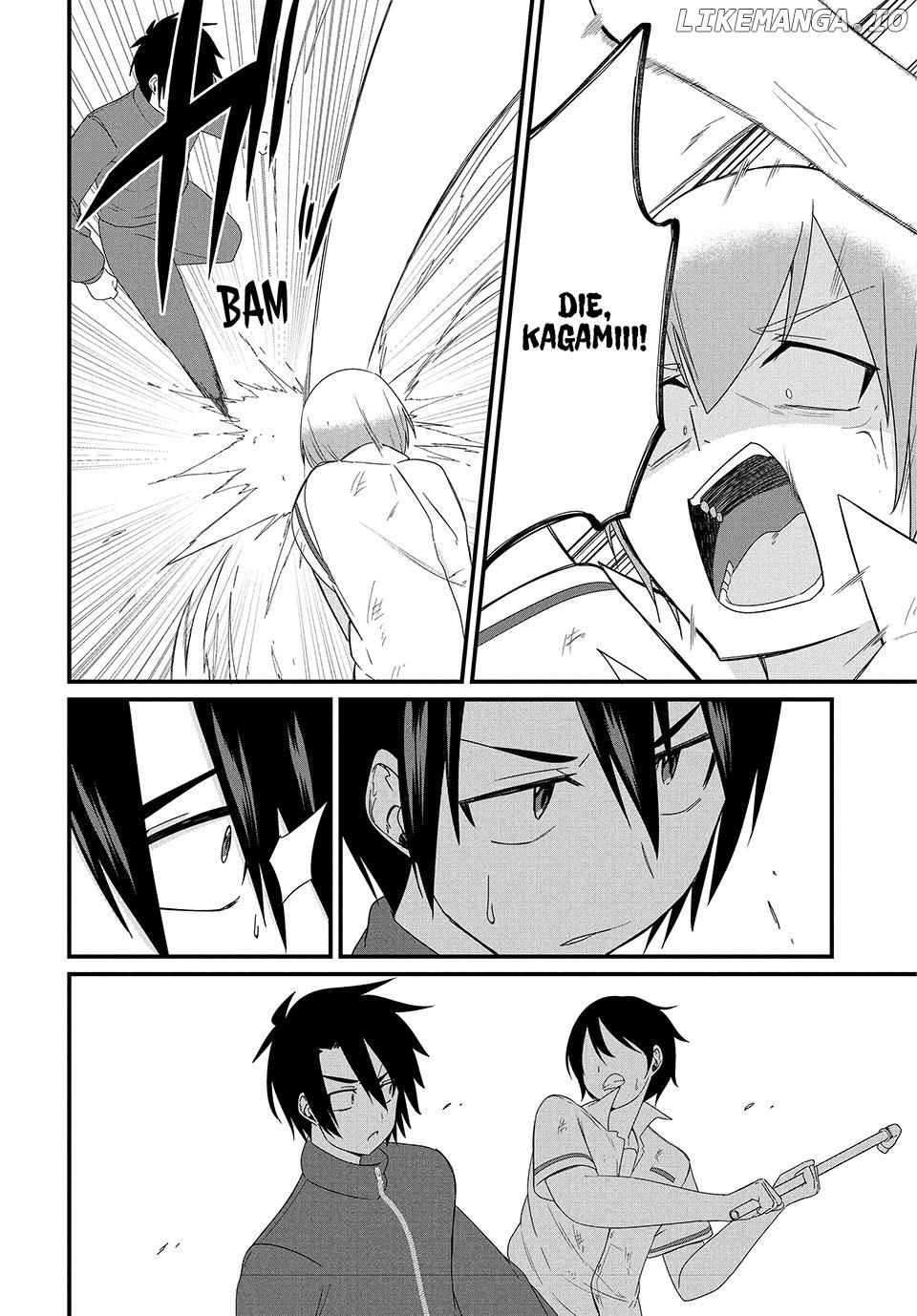 Russian Transfer Student Who Can't Speak Japanese Chapter 22 - page 4