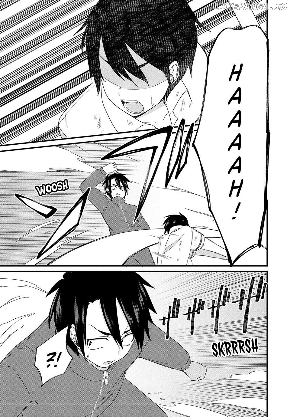 Russian Transfer Student Who Can't Speak Japanese Chapter 22 - page 5