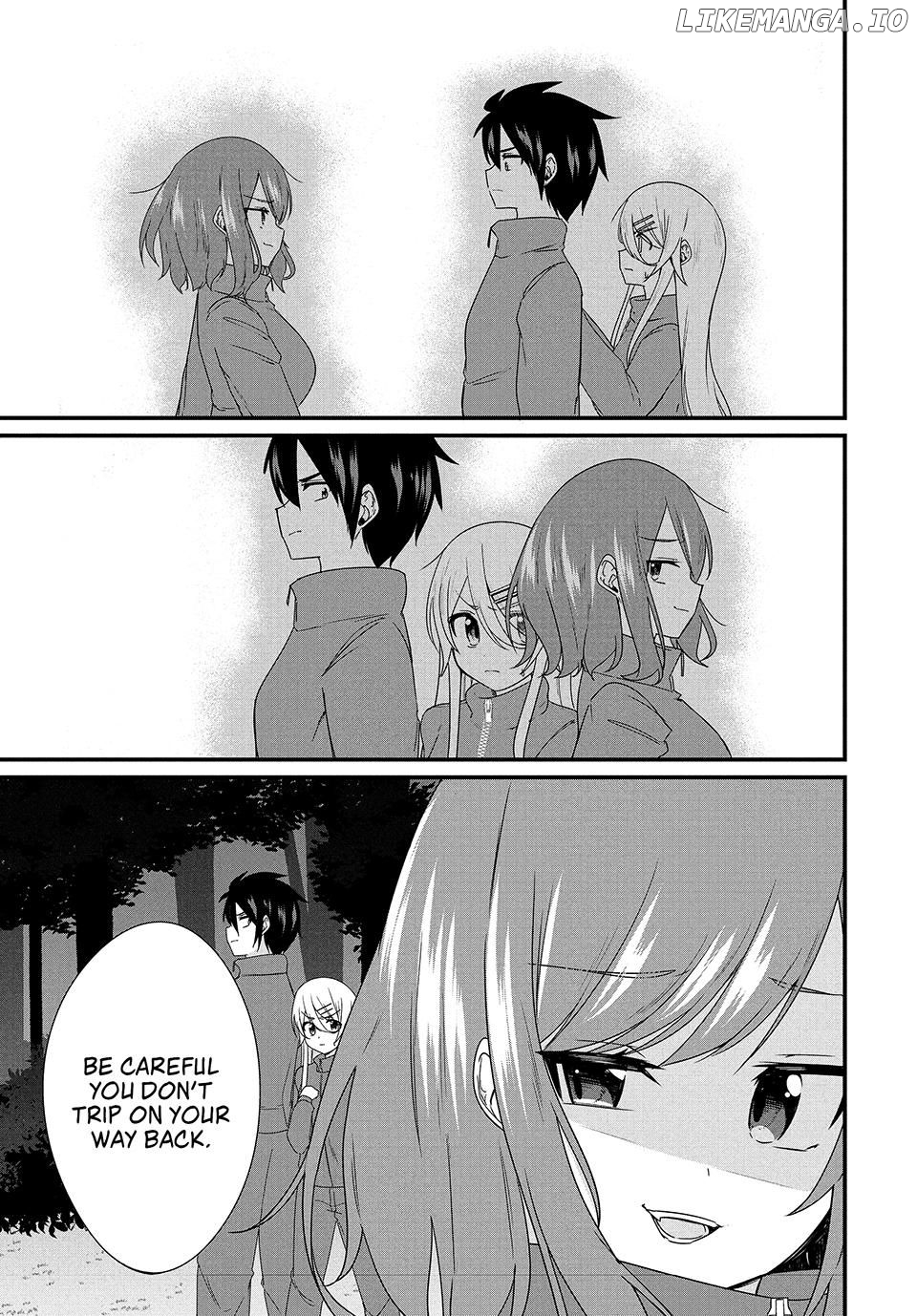 Russian Transfer Student Who Can't Speak Japanese Chapter 23 - page 13