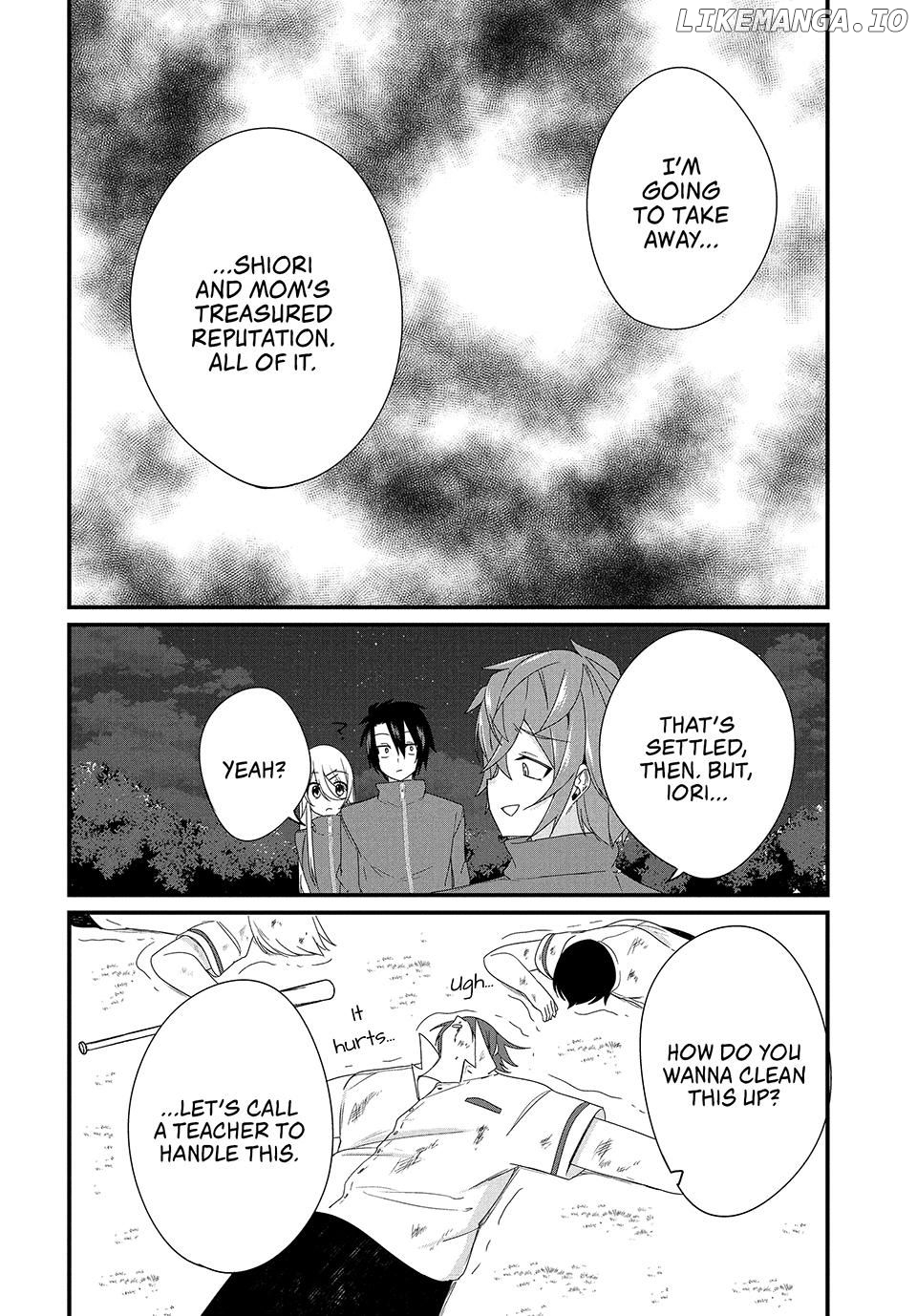 Russian Transfer Student Who Can't Speak Japanese Chapter 23 - page 18
