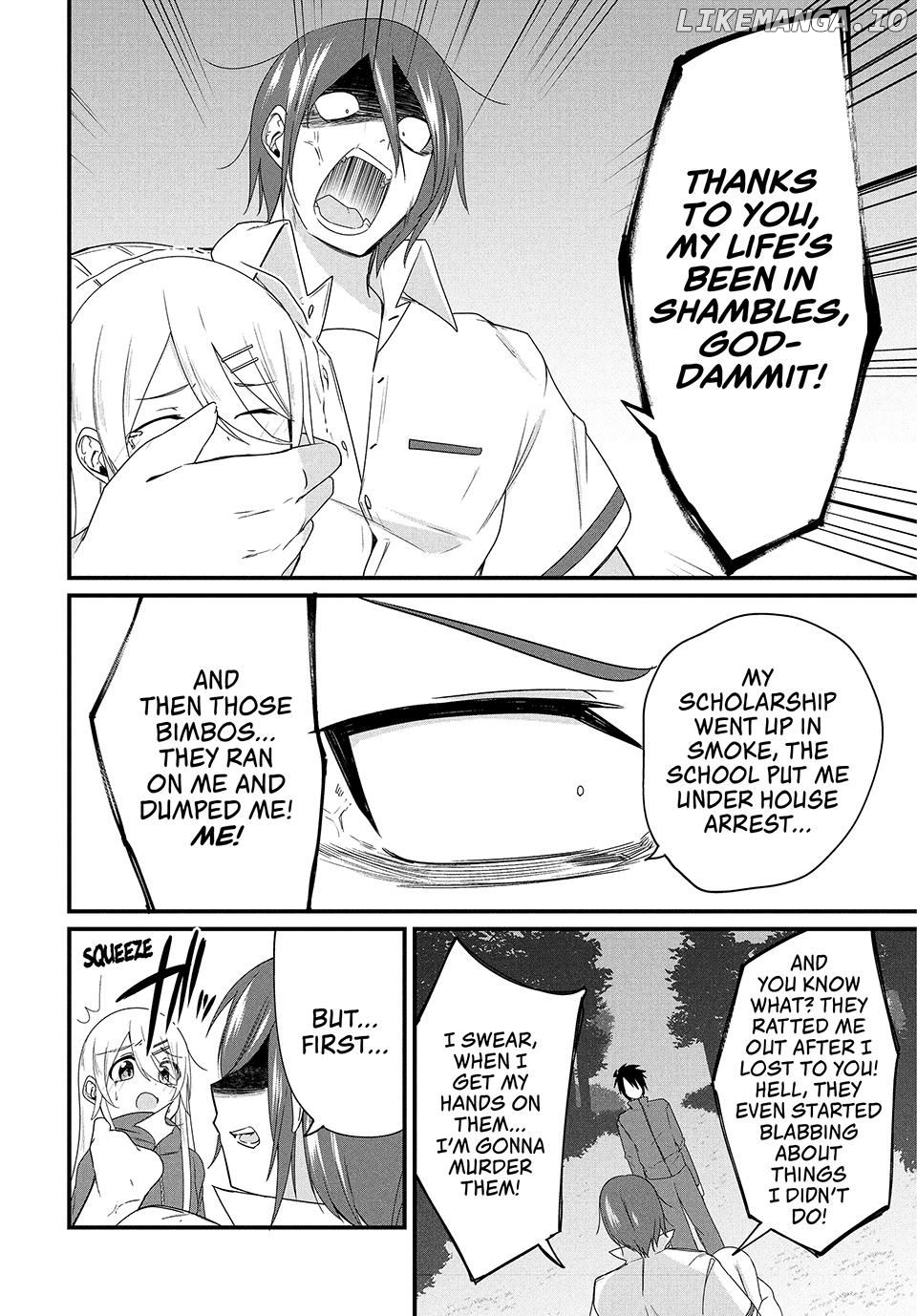 Russian Transfer Student Who Can't Speak Japanese Chapter 23 - page 2