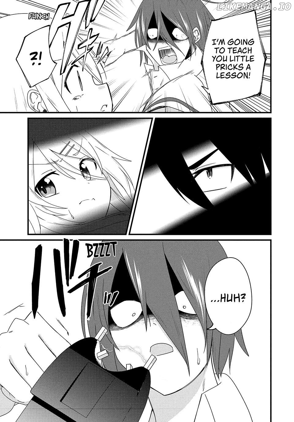 Russian Transfer Student Who Can't Speak Japanese Chapter 23 - page 3