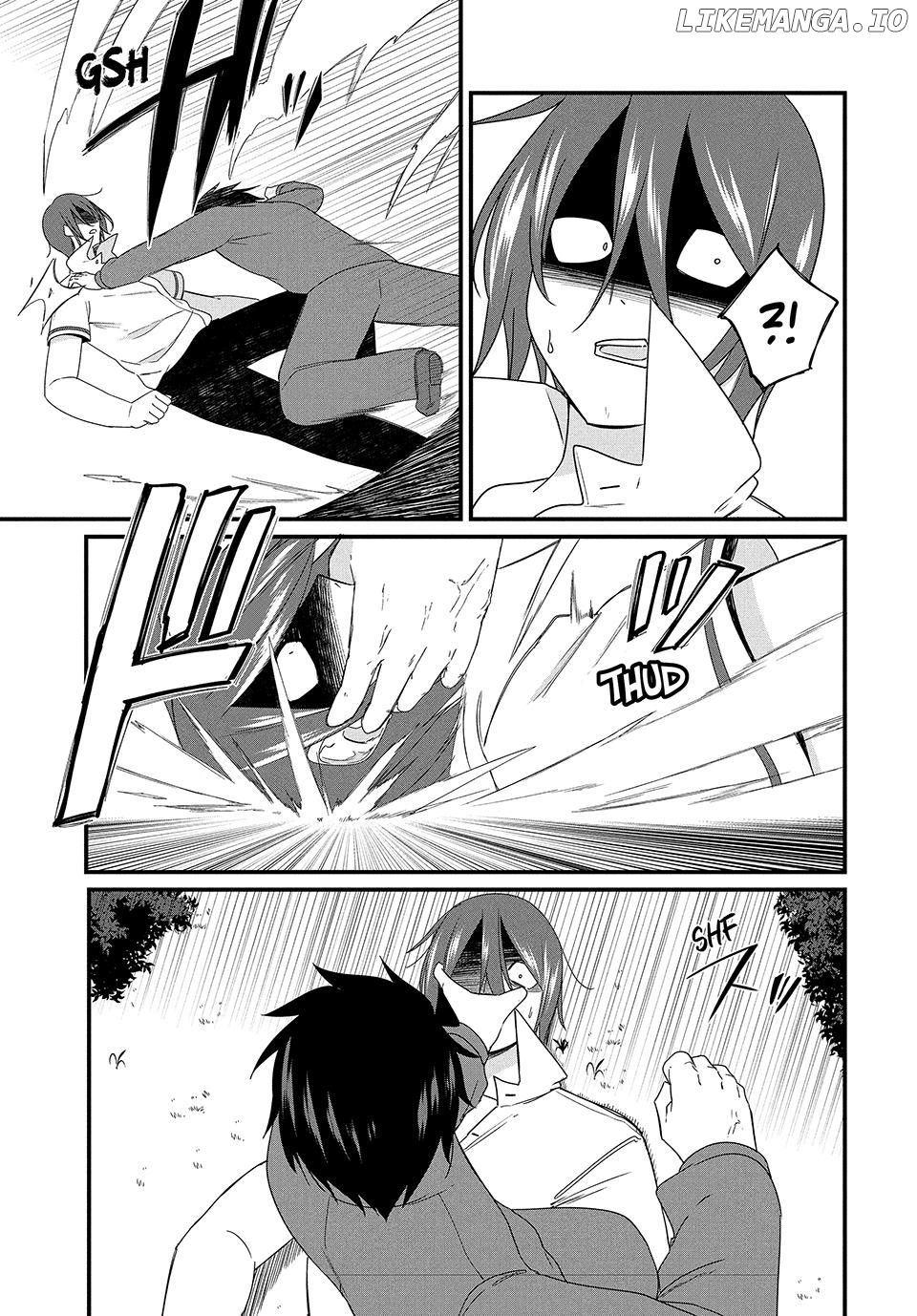 Russian Transfer Student Who Can't Speak Japanese Chapter 23 - page 5