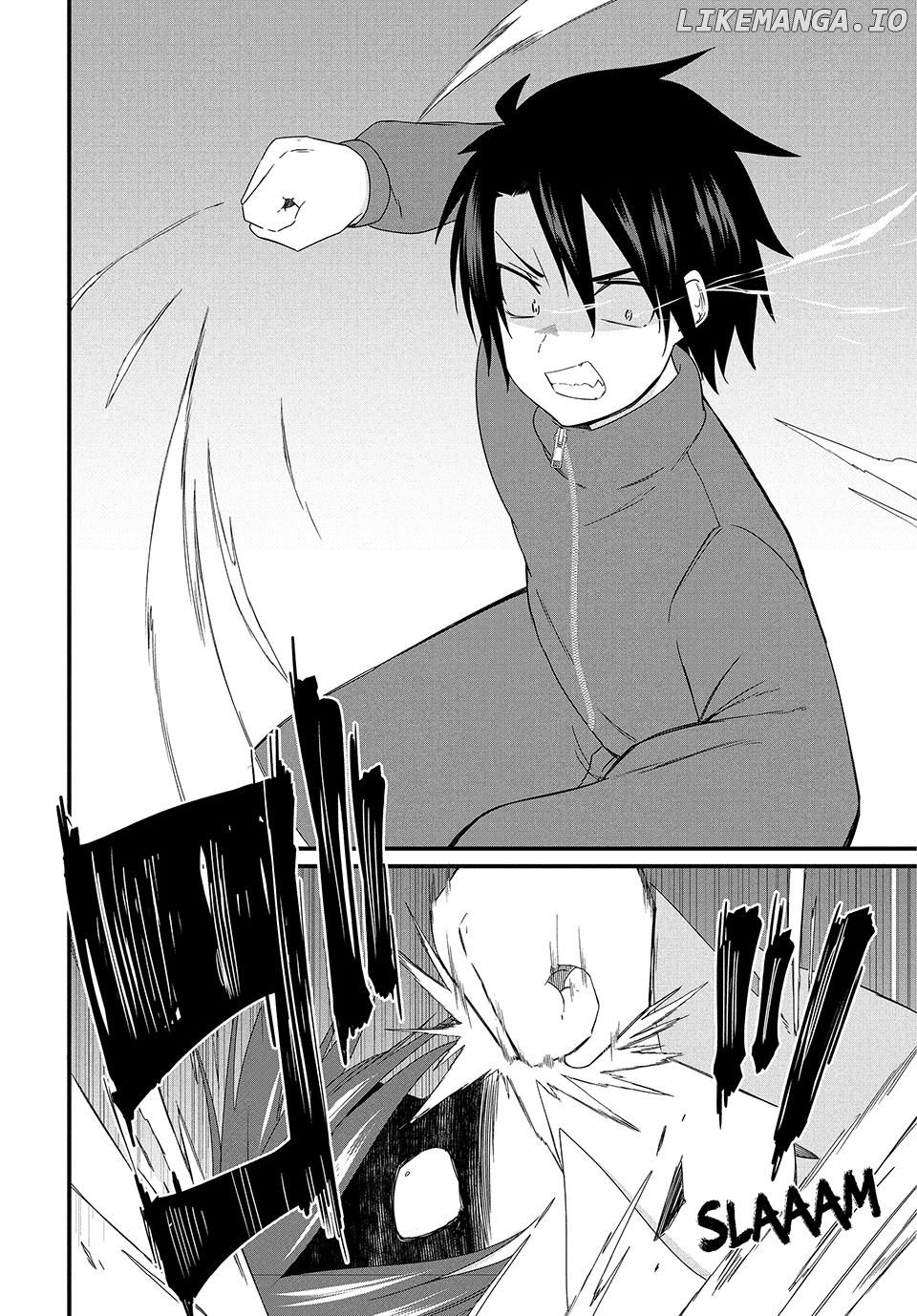 Russian Transfer Student Who Can't Speak Japanese Chapter 23 - page 6