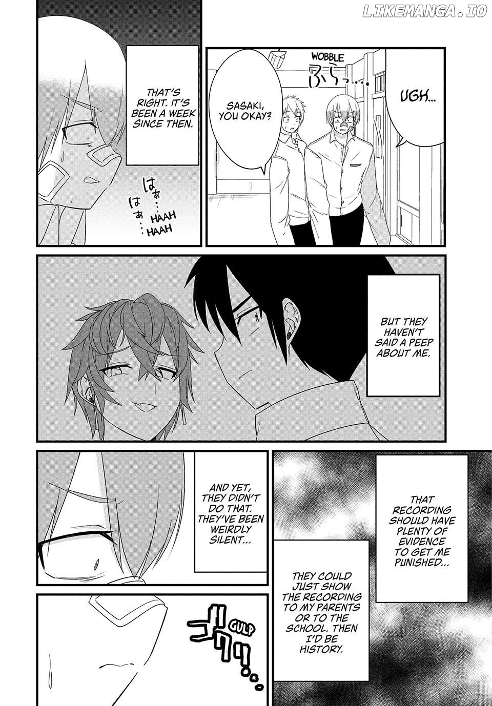Russian Transfer Student Who Can't Speak Japanese Chapter 24 - page 2
