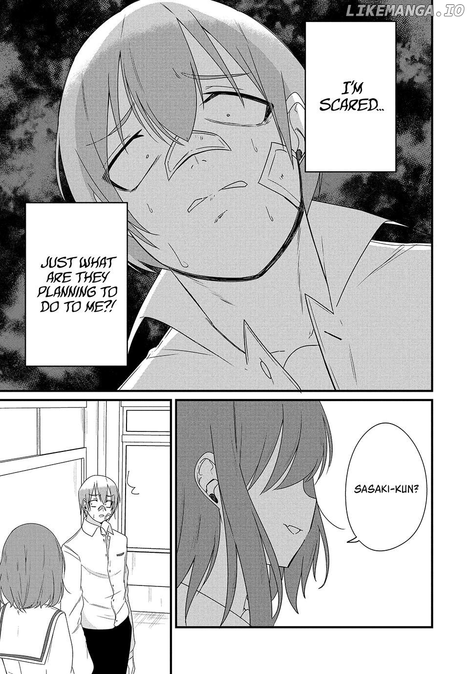 Russian Transfer Student Who Can't Speak Japanese Chapter 24 - page 3