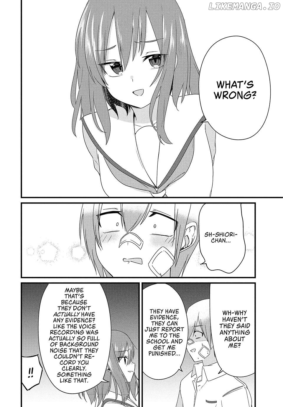 Russian Transfer Student Who Can't Speak Japanese Chapter 24 - page 4