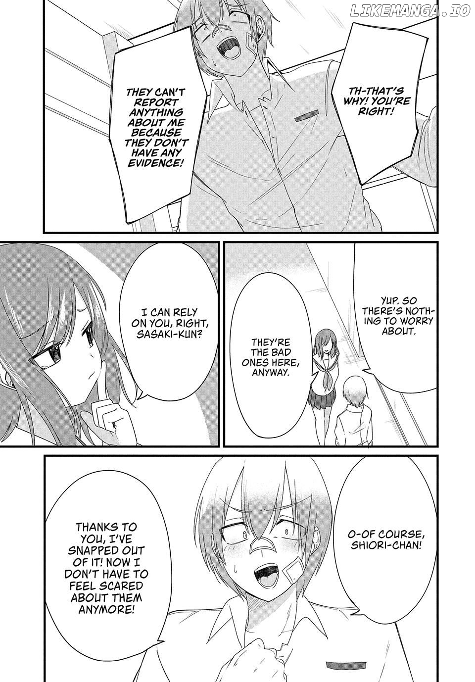 Russian Transfer Student Who Can't Speak Japanese Chapter 24 - page 5