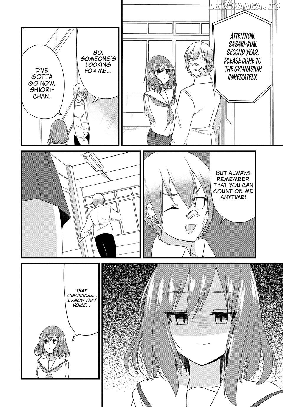 Russian Transfer Student Who Can't Speak Japanese Chapter 24 - page 6