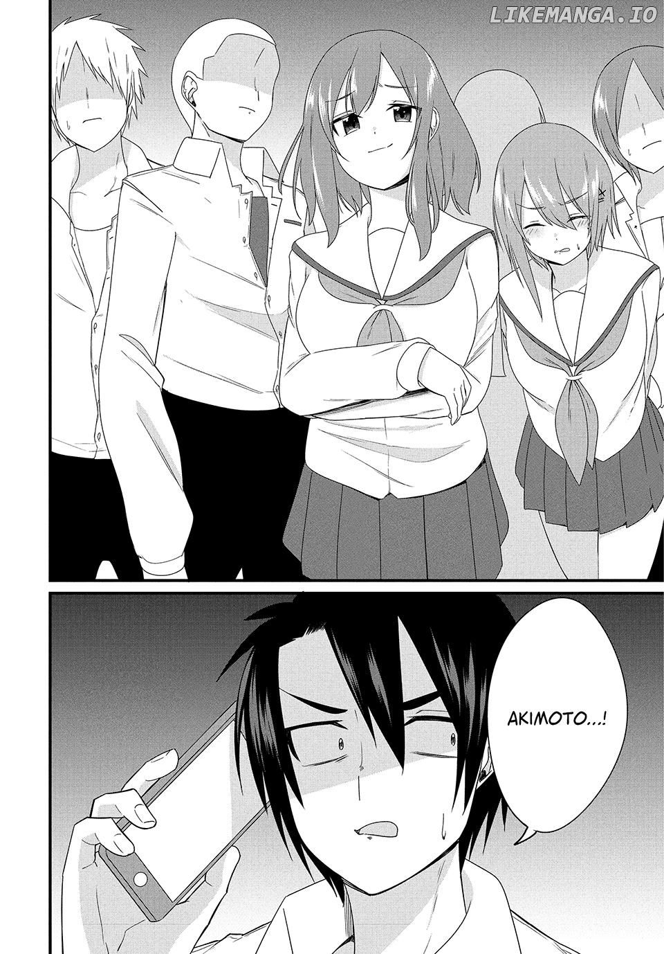 Russian Transfer Student Who Can't Speak Japanese Chapter 25 - page 10