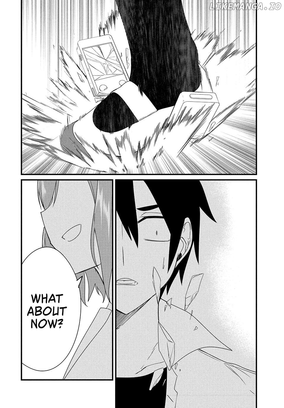 Russian Transfer Student Who Can't Speak Japanese Chapter 25 - page 12