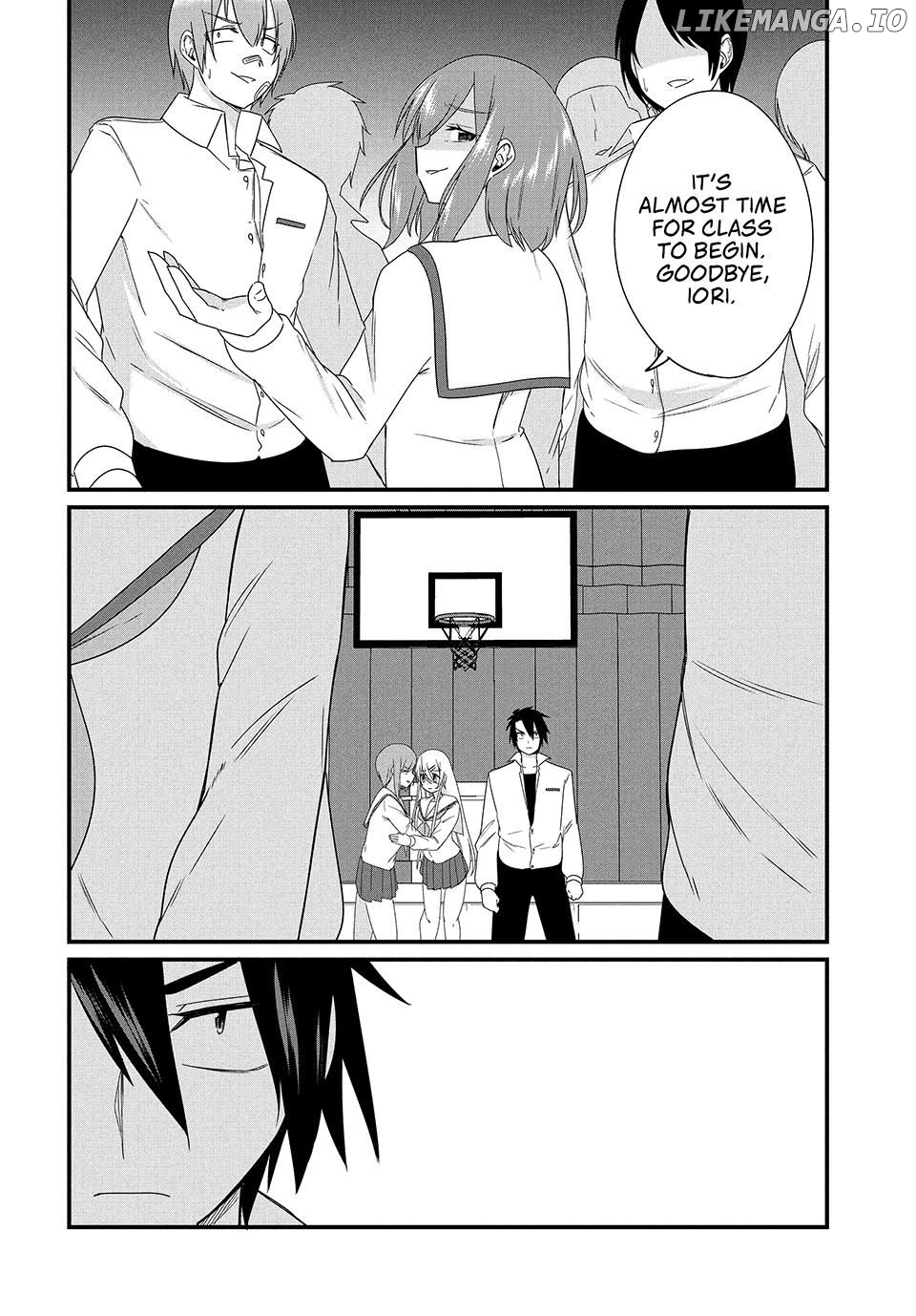 Russian Transfer Student Who Can't Speak Japanese Chapter 25 - page 14