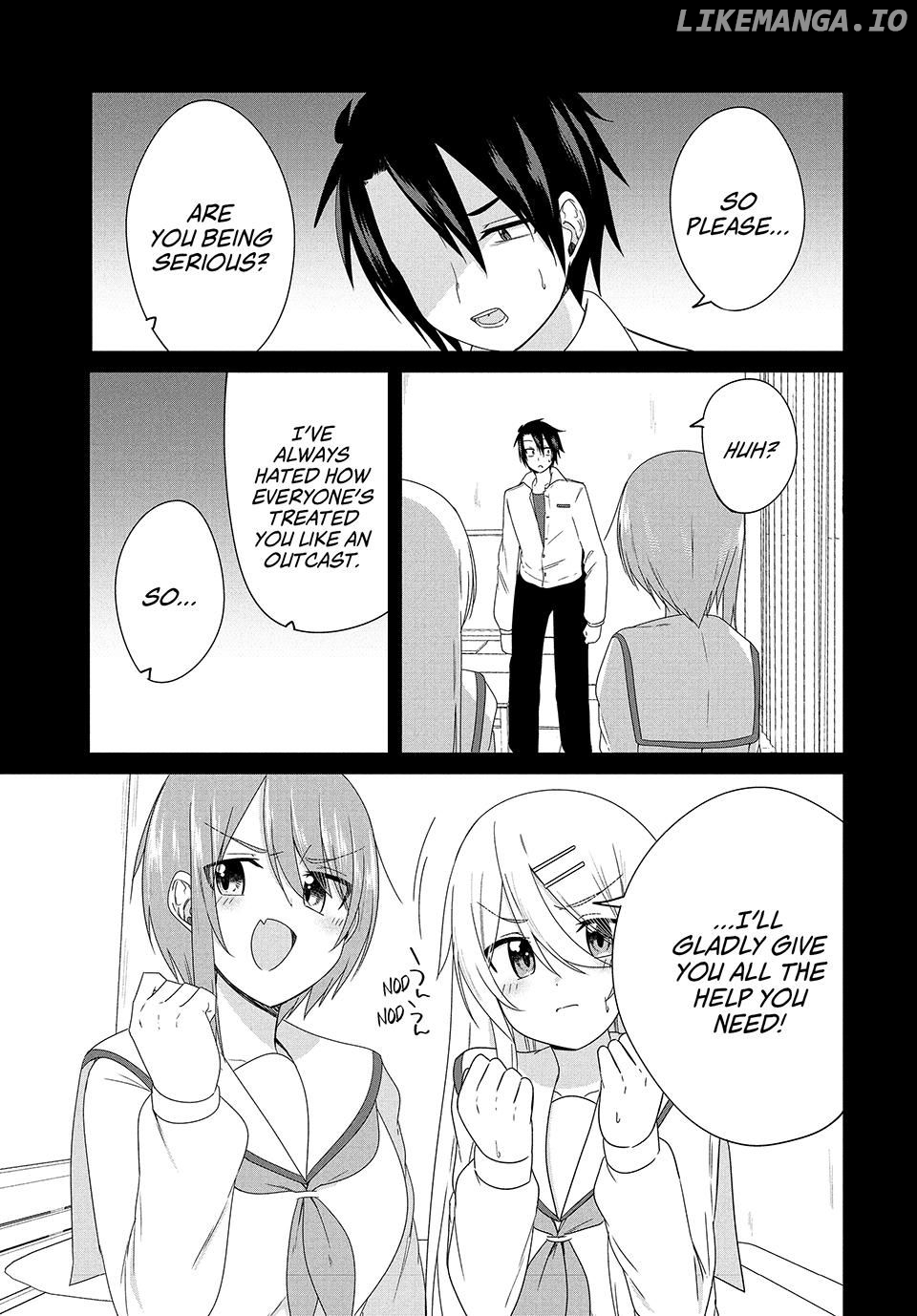 Russian Transfer Student Who Can't Speak Japanese Chapter 25 - page 5