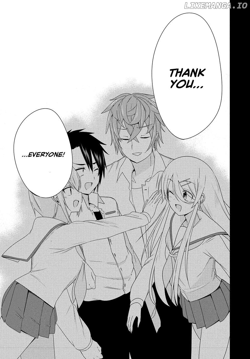 Russian Transfer Student Who Can't Speak Japanese Chapter 25 - page 7