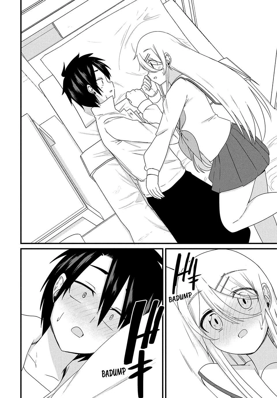 Russian Transfer Student Who Can't Speak Japanese Chapter 27 - page 12