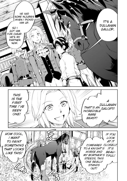 Amarimono Isekaijin no Jiyuu Seikatsu: Yuusha ja Nai node Katteni Yarasete Moraimasu Chapter 16 - page 19
