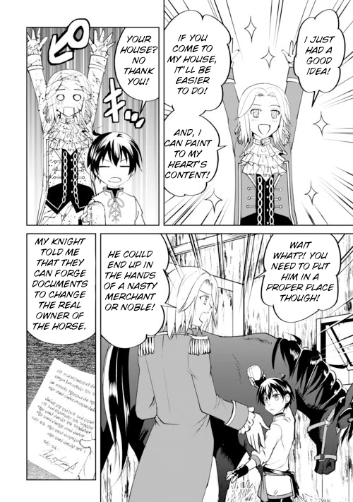 Amarimono Isekaijin no Jiyuu Seikatsu: Yuusha ja Nai node Katteni Yarasete Moraimasu Chapter 16 - page 20
