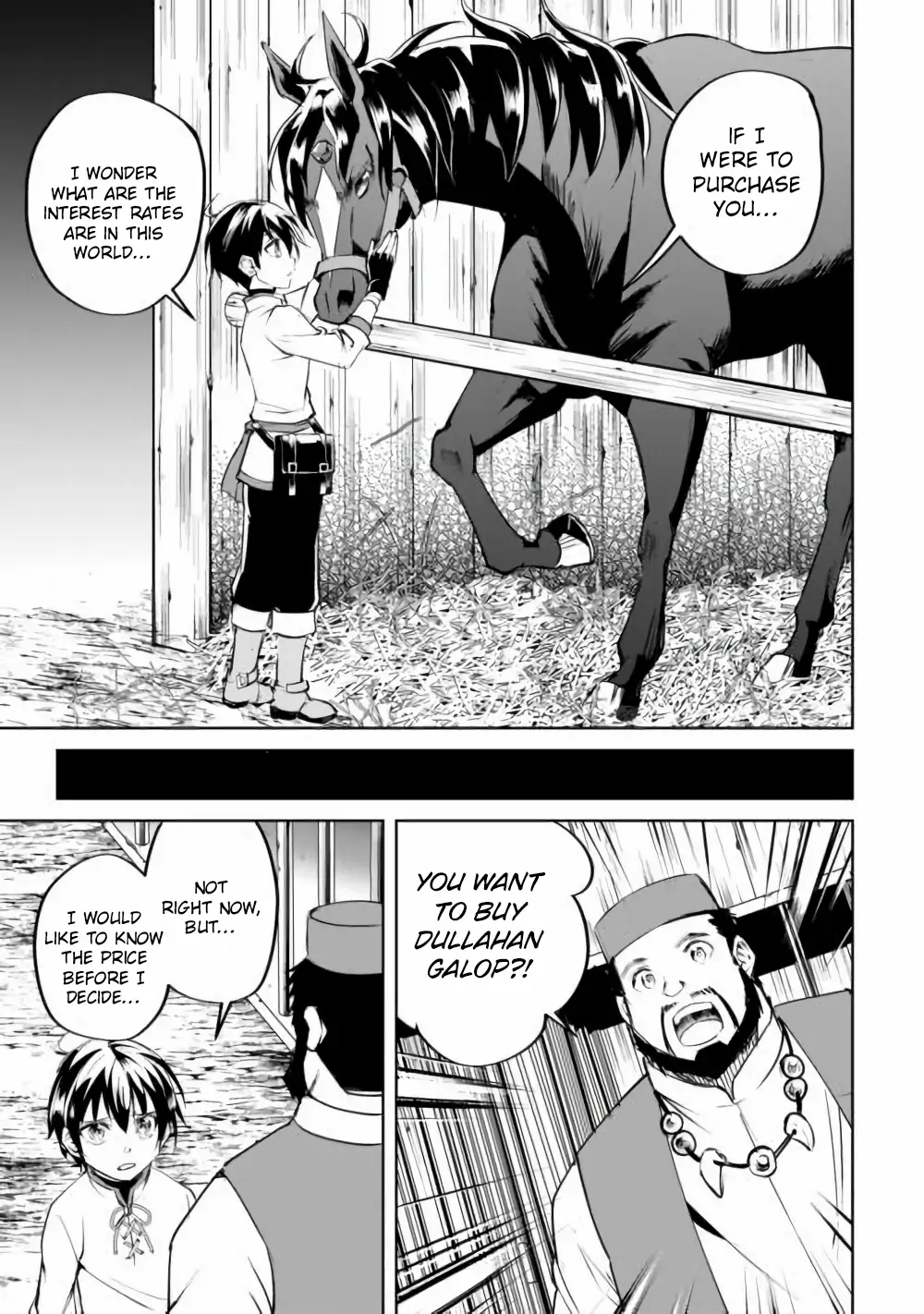 Amarimono Isekaijin no Jiyuu Seikatsu: Yuusha ja Nai node Katteni Yarasete Moraimasu Chapter 16 - page 3