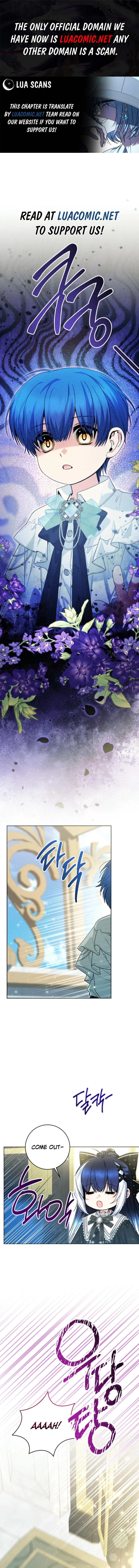 The Éminence Grise Orca Baby Chapter 58 - page 1