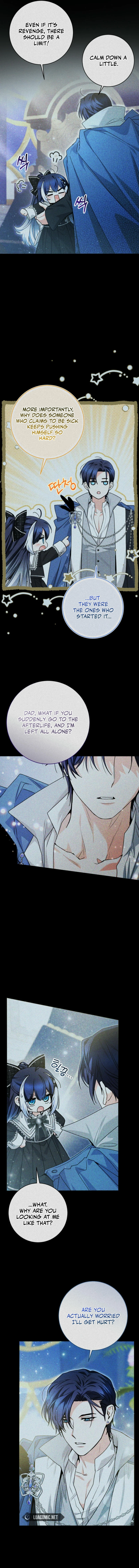 The Éminence Grise Orca Baby Chapter 58 - page 10