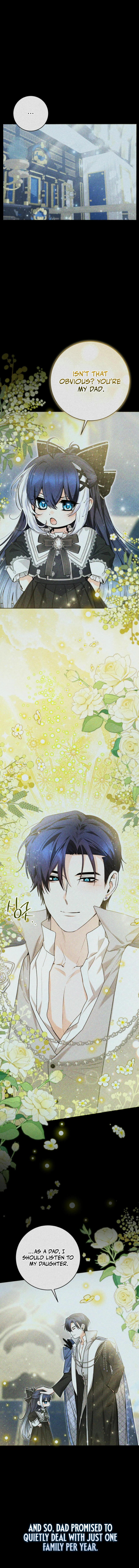 The Éminence Grise Orca Baby Chapter 58 - page 11