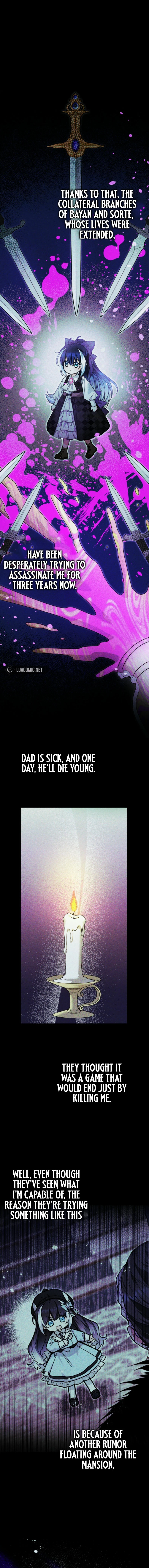 The Éminence Grise Orca Baby Chapter 58 - page 12