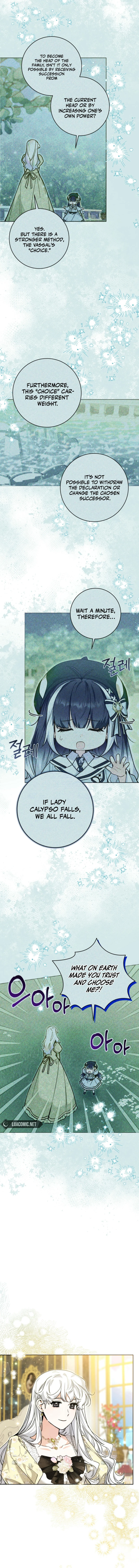 The Éminence Grise Orca Baby Chapter 58 - page 16