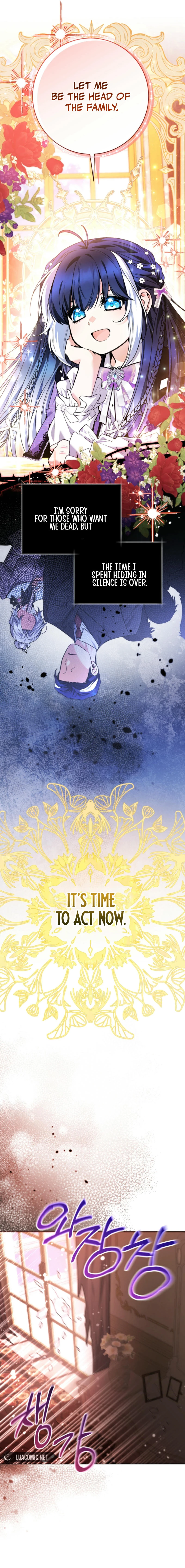 The Éminence Grise Orca Baby Chapter 58 - page 18